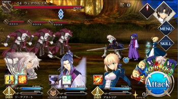 Fate/Grand Order Akhirnya Bisa Dimainkan di iOS