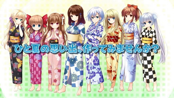 Kenali ‘Girl Friend (Beta)’ Versi PS Vita Lewat Trailer Terbaru