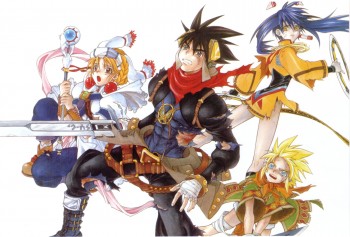 ‘Grandia II HD Edition’ Rilis di PC per 24 Agustus
