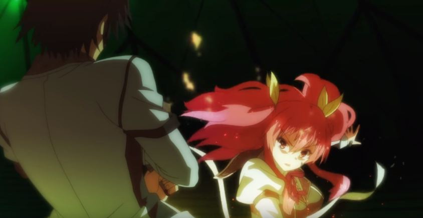 Trailer terbaru ‘Rakudai Kishi no Cavalry’ Ditampilkan