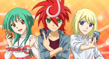 Musim Terbaru Untuk 'Cardfight Vanguard G' Diumumkan