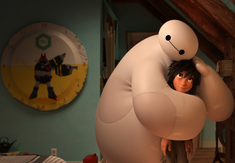 Dunia ‘Big Hero 6’ Ikut Tampil di ‘Kingdom Hearts III’