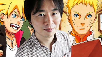 Karya Baru Pengarang 'Naruto' Setelah Ini Adalah Manga Fiksi Ilmiah?