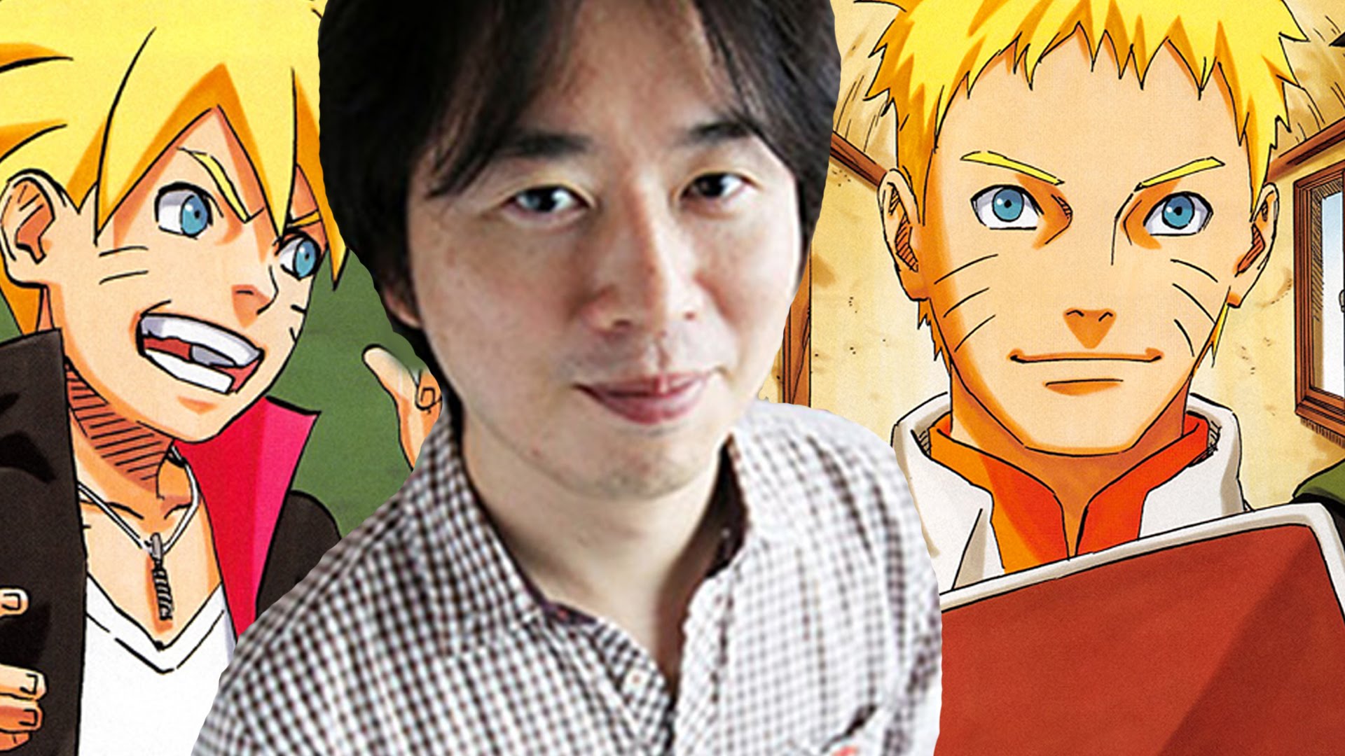 Karya Baru Pengarang ‘Naruto’ Setelah Ini Adalah Manga Fiksi Ilmiah?