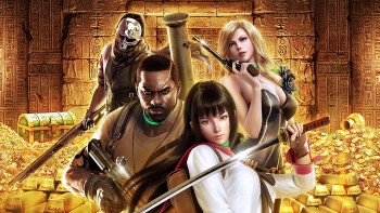 Bandai Namco Resmikan Project Treasure untuk Wii U Sebagai ‘Lost Reavers’