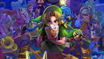 Nendoroid Link Versi Majora’s Mask Sudah Bisa Dipesan
