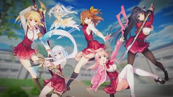 Trailer Perdana 'Omega Labyrinth' Sangat NSFW