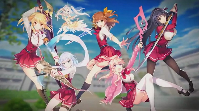 Trailer Perdana ‘Omega Labyrinth’ Sangat NSFW