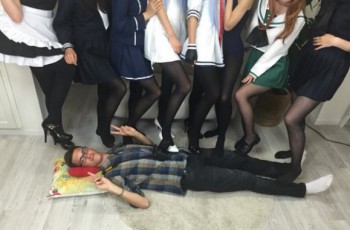 Pesta Otaku Turis Polandia Di Jepang Gegerkan Twitter Lokal