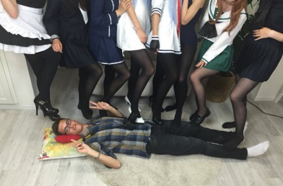 Pesta Otaku Turis Polandia Di Jepang Gegerkan Twitter Lokal