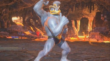 ‘Pokken Tournament’ Pastikan Rilis Versi Wii U di 2016