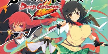 ‘Senran Kagura 2: Deep Crimson’ Versi Inggris Rilis di 15 September