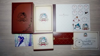 [Unboxing] Haruka Shimotsuki 10th Anniversary Best Premium Complete Box