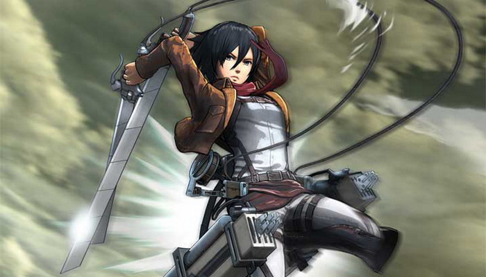 Situs Resmi Dibuka, Detil Game ‘Shingeki no Kyojin’ dari Koei Tecmo Terungkap