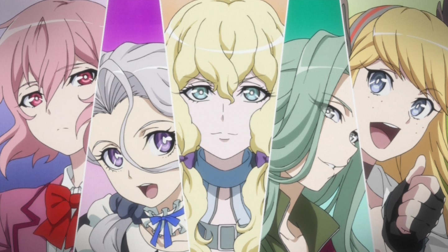 Anime Karya Karakter ‘Shirobako’ Dalam Ceritanya Dapatkan Adaptasi Manga Pendek