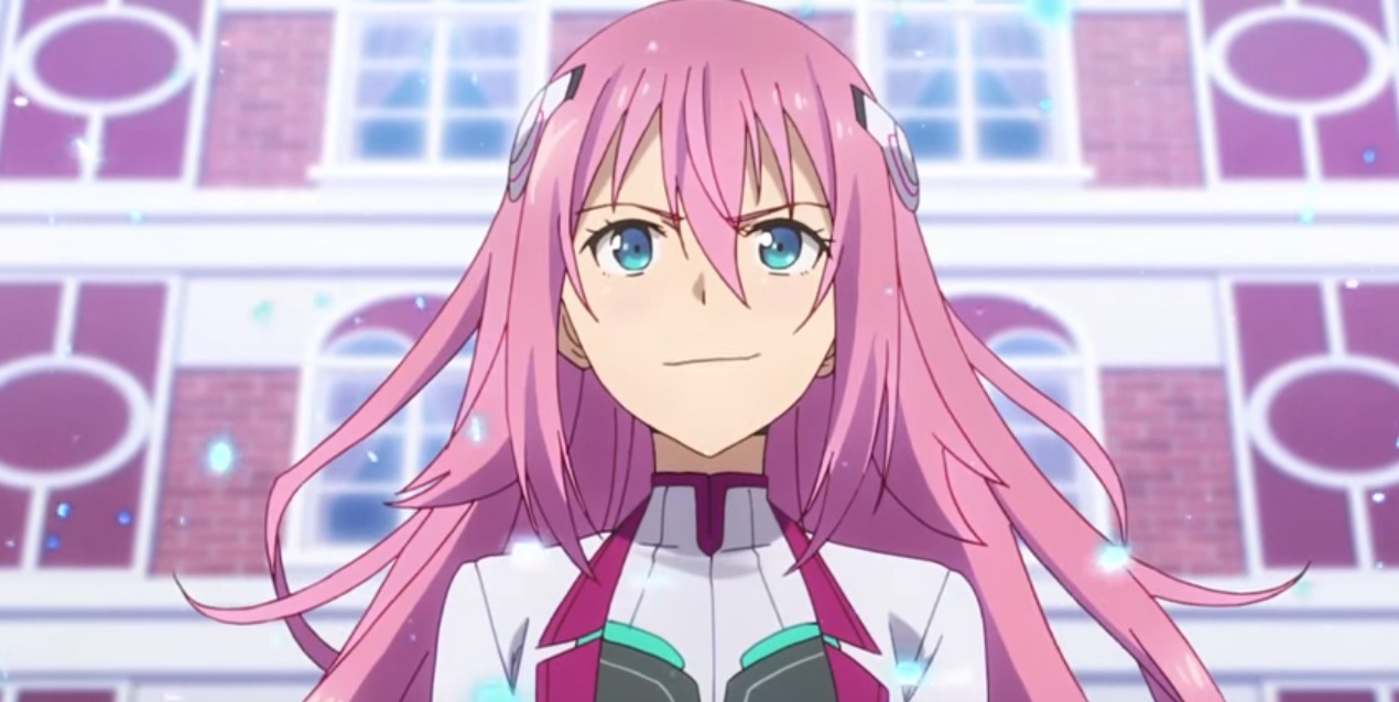 Anime ‘Gakusen Toshi Asterisk’ Menampilkan Trailer Ketiganya