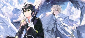 Waktu Rilis Game PS Vita ‘Owari no Seraph’ Dikonfirmasikan
