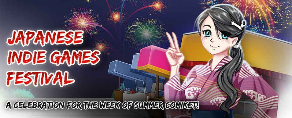 Sambut Comiket 88, Steam Adakan Doujin Sale