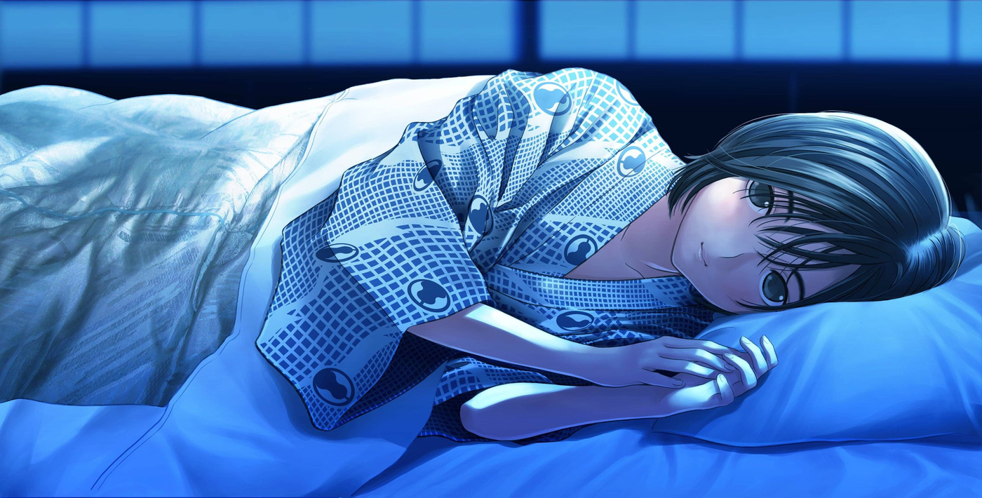 Anda Memiliki Waifu 2D? Sudahkah Anda Mengajaknya Berlibur?