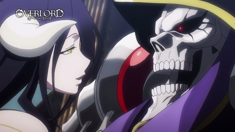 Jumlah Manga dan Novel ‘Overlord’ Yang Dicetak Meningkat Tajam Berkat Anime-nya