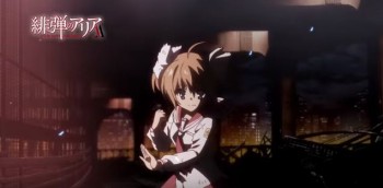 Trailer Terbaru 'Hidan no Aria AA' Ditampilkan, Diiringi Dengan Lagu Pembukanya