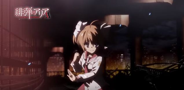 Trailer Terbaru ‘Hidan no Aria AA’ Ditampilkan, Diiringi Dengan Lagu Pembukanya
