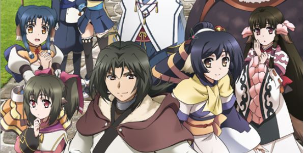 Tanggal Tayang Anime ‘Utawarerumono 2’ Diumumkan