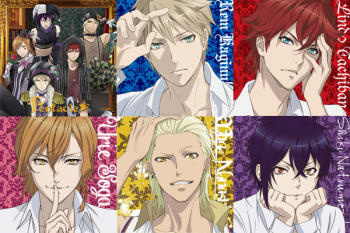 Anime ‘Dance With Devils’ Umumkan Tanggal Penayangannya