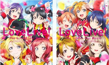 Blu-ray LoveLive! The School Idol Movie Diumumkan, Dibundel Dengan Undian Tiket Konser Keenam