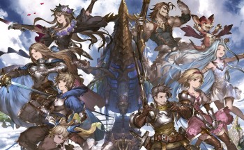 Game Smartphone 'Granblue Fantasy' Dapatkan Adaptasi Anime