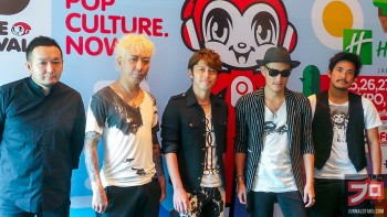 [AFAID 2015 Interview] FLOW
