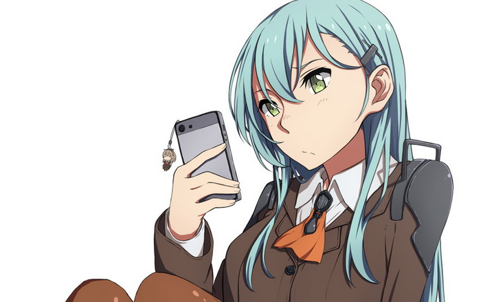 Aplikasi ‘Kantai Collection’ Diumumkan Akan Rilis Untuk Smartphone Android