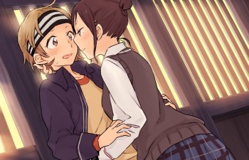 Game Yuri 'Kindred Spirits on the Roof' Akan Dirilis Dalam Steam Tanpa Sensor!