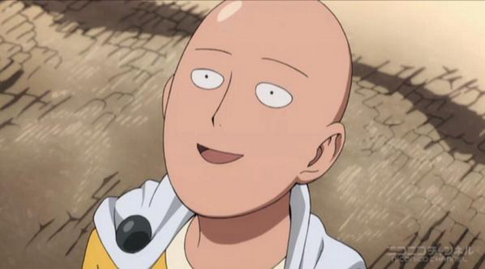 Penayangan Awal One Punch Man di Saitama Mendapat Respon Yang Luar Biasa