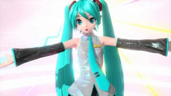 'Hatsune Miku: Project Diva Future Tone' Diumumkan Untuk PS4