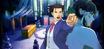Tema ‘Ace Attorney 6’ untuk 3DS adalah ‘Revolusi Ruang Pengadilan’