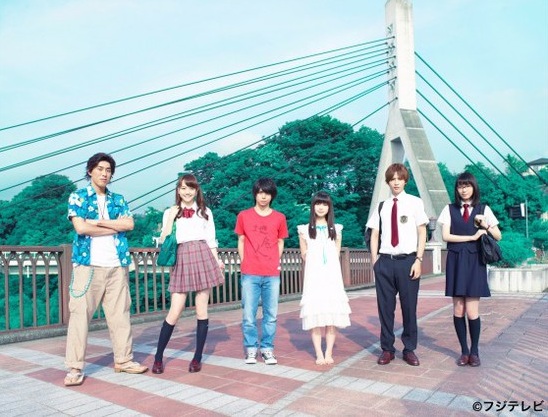 Film Live Action ‘Anohana’ Tayangkan Trailer Khusus Menjelang Penayangannya