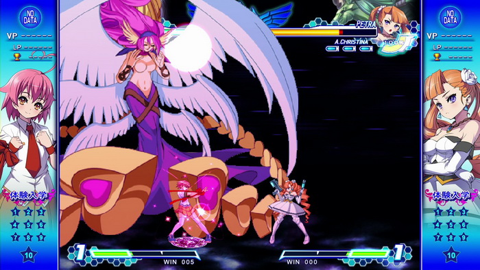 Satu Lagi Game Jepang yang Hadir di PC: ‘Arcana Heart 3: Love Max!!!!!!’