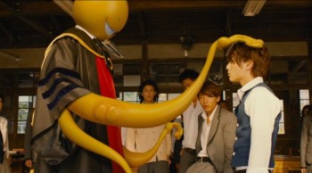 Film Live Action Kedua ‘Ansatsu Kyoushitsu’ Akan Ceritakan Masa Lalu Koro-Sensei