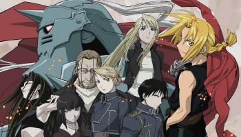 [Celebrity Sunday] Hiromu Arakawa