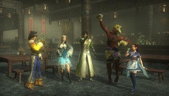 Koei Tecmo Siap Hadirkan ‘Dynasty Warriors Online Z’ ke PS Vita