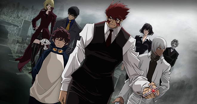 Season 2 ‘Kekkai Sensen’ Akan Tayang Pada 2017