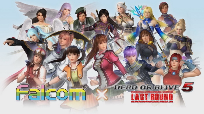 Para Gadis ‘Dead or Alive 5: Last Round’ Cosplay Sebagai Karakter dari Berbagai Game Falcom