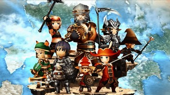 Square Enix Kembali Siapkan Game Mobile, Kali Ini Adalah “Final Fantasy Grandmaster”