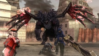 Bandai Namco Akan Rilis Demo ‘God Eater Resurrection’ di Awal Oktober