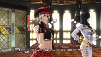 Demo ‘God Eater Resurrection’ Rilis per 2 Oktober di Jepang
