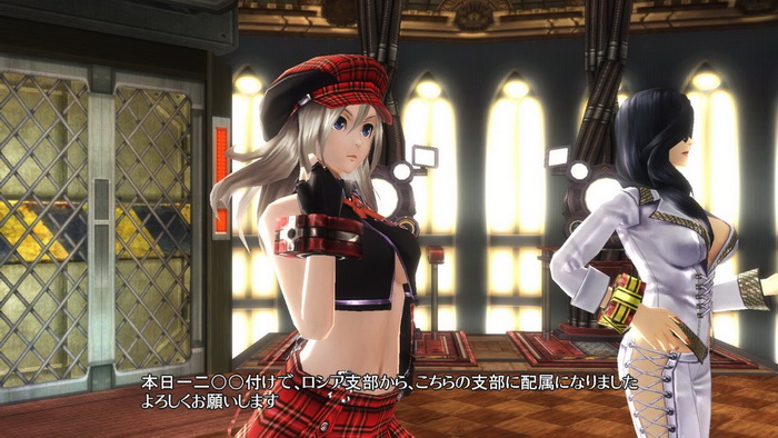 Demo ‘God Eater Resurrection’ Rilis per 2 Oktober di Jepang
