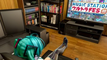 Hatsune Miku Tampil di TV Jepang Lewat Acara Music Station Ultra FES