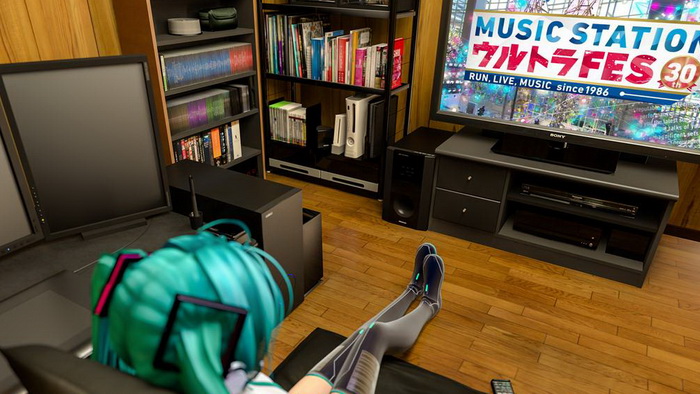 Hatsune Miku Tampil di TV Jepang Lewat Acara Music Station Ultra FES