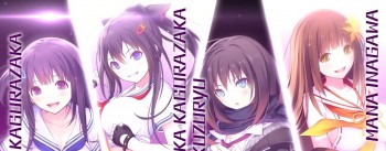 Trailer Terbaru Game 'Valkyrie Drive -Bhikkhuni-' Ditampilkan